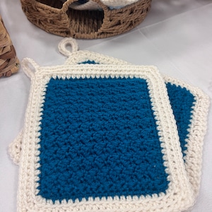 Crochet Potholder