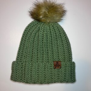 Handmade Crochet Beanie