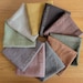 see more listings in the Linen Fat Quarters section