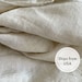 see more listings in the Linen by the yard section