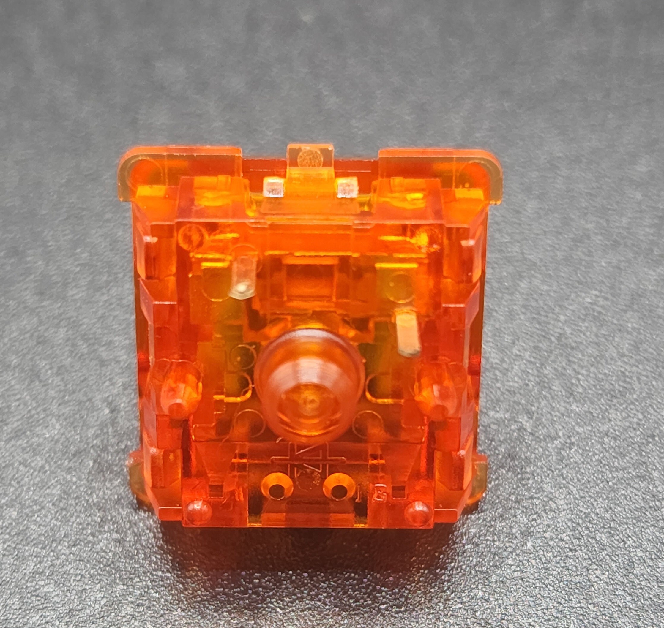 C3 Equalz X TKC 62g Tangerine Linear Switches lubed and Etsy