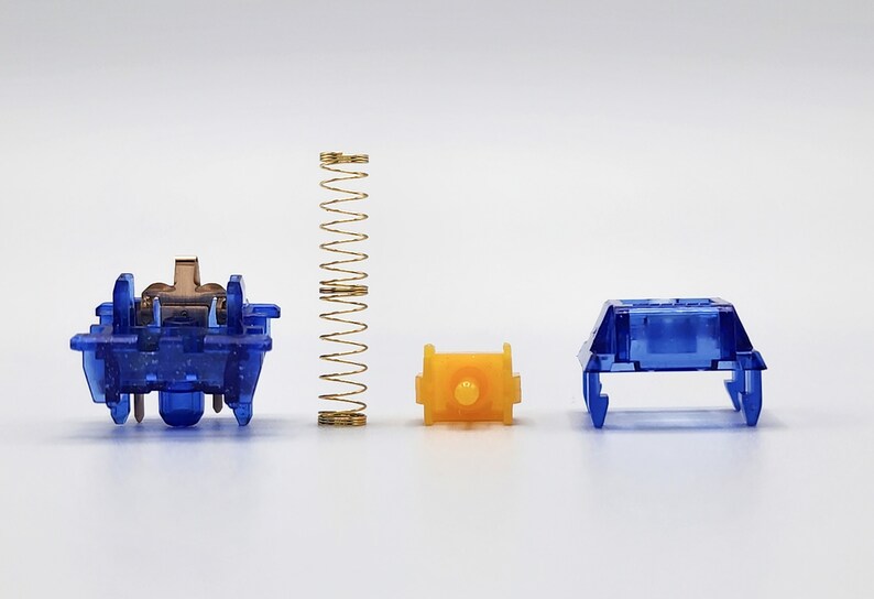 Tecsee Sapphire V2 Tactile Switches