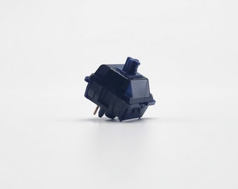 Durock Blue Lotus Tactile Switches