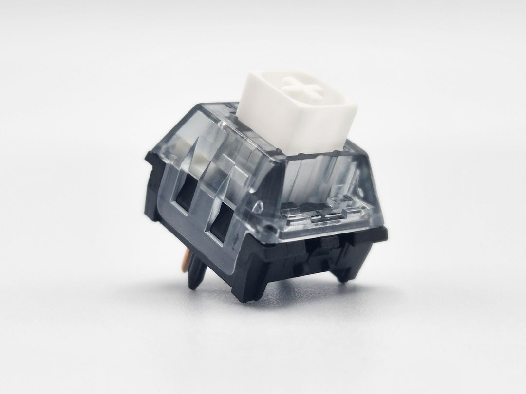Kailh BOX V2 White Clicky Switches lubed or Stock - Etsy