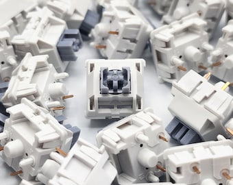 Wuque WS Silent Tactile Switches