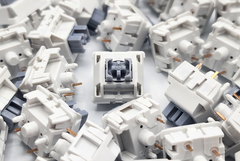 Wuque WS Silent Tactile Switches - Thumbnail 2