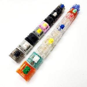 Switch Sample Packs (Lubed and Filmed or Stock)