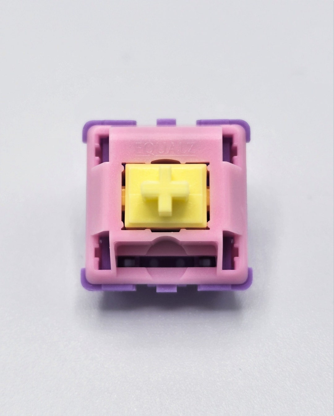 C3 EQUALZ X TKC Banana Split Switches lubed and Filmed or Stock Etsy