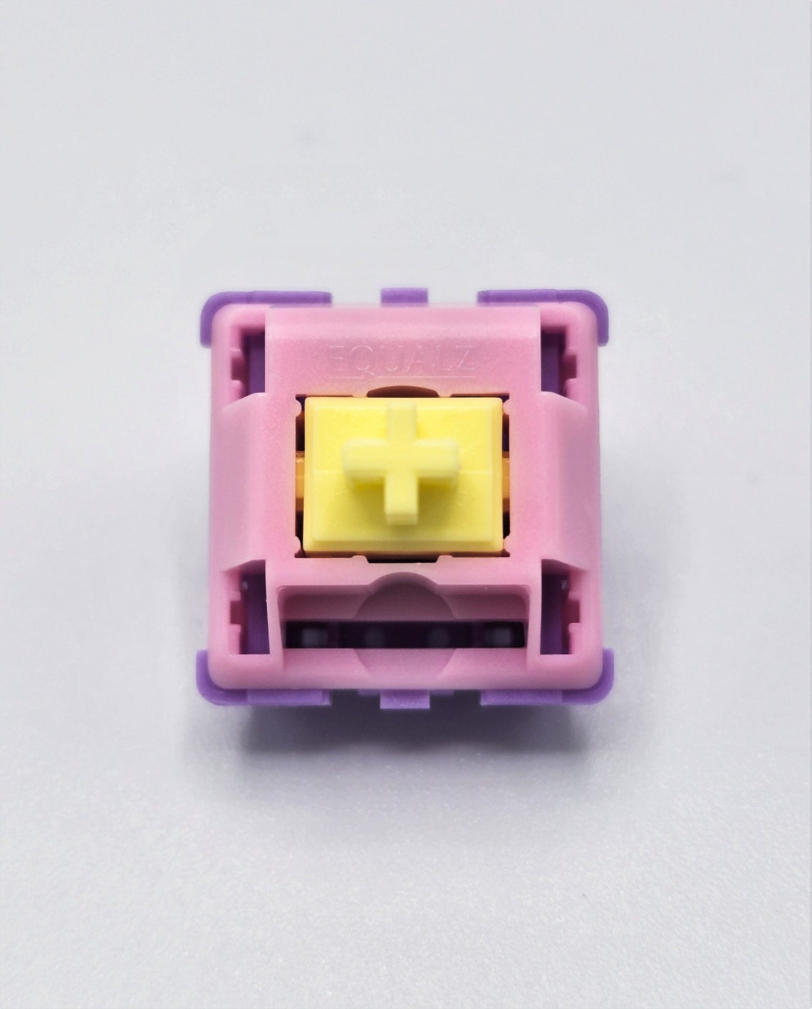 C3 EQUALZ X TKC Banana Split Switches lubed and Filmed or Etsy