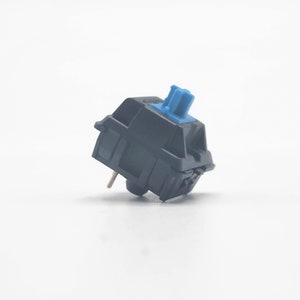 Cherry MX Blue Clicky Switches (Stock or Lubed and Filmed)