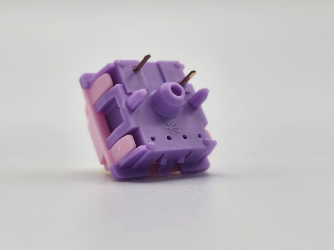 C3 EQUALZ X TKC Banana Split Switches lubed and Filmed or Etsy