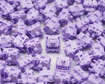 Wuque WS POM+ Linear Switches