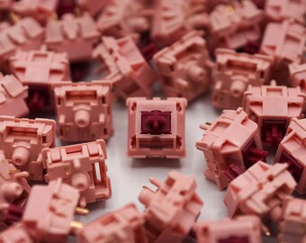 Sarokeys Strawberry Wine V2 Stock or Hand Lubed