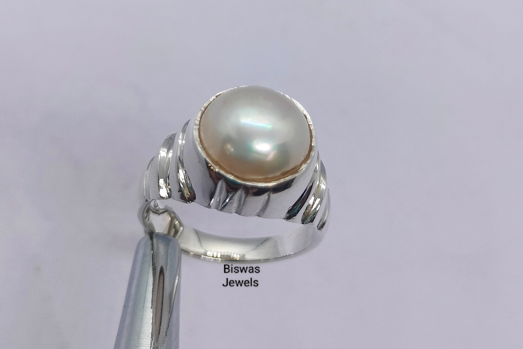 Anello In Argento Solido 925 R001908 Empressjewellery - Foto 8