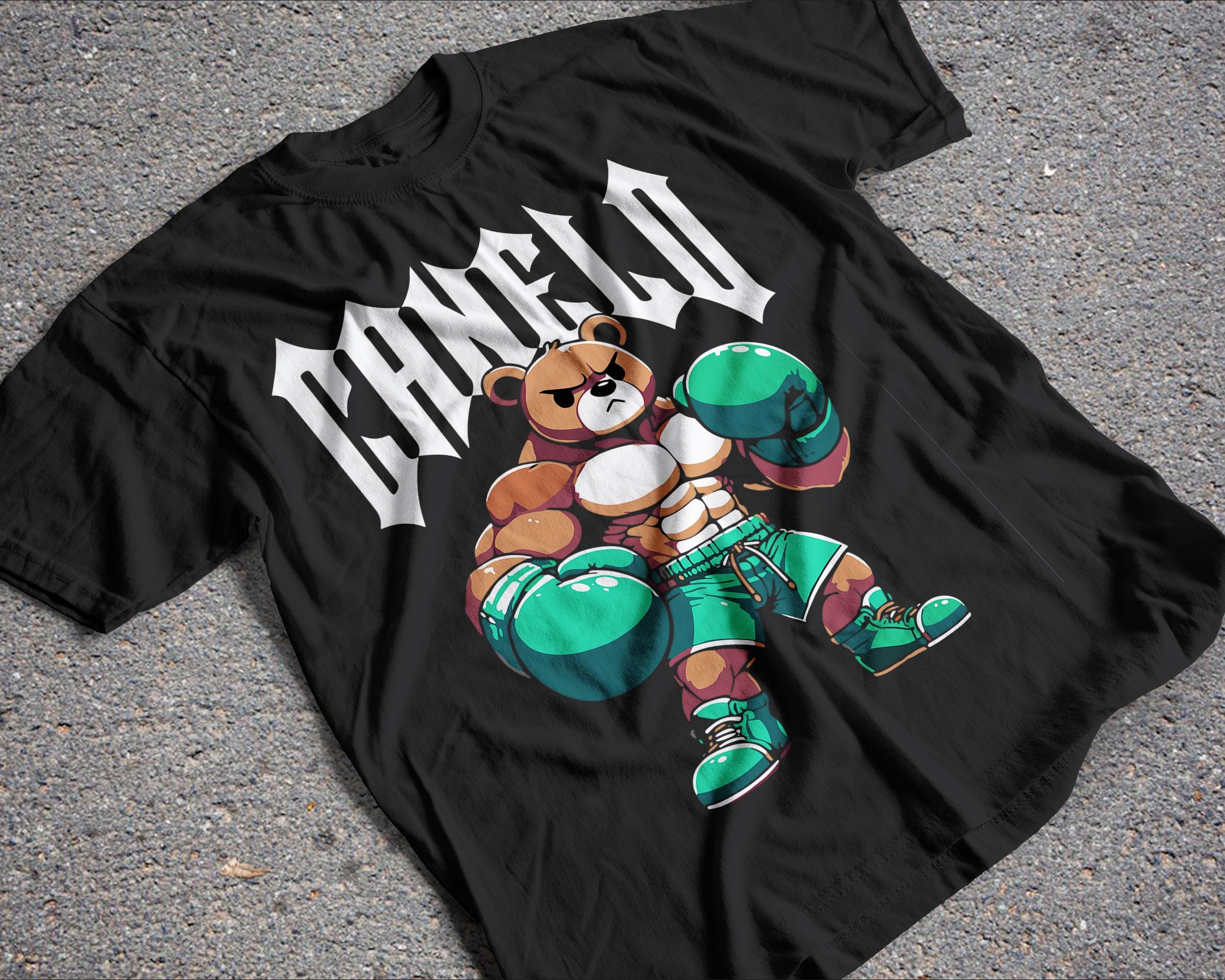 Canelo alvarez shirt - Etsy 日本