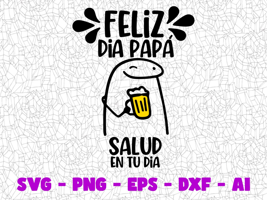 Dia Del Papa SVG, Cutting File, Png Pdf Digital Clipart, Great for Viny ...