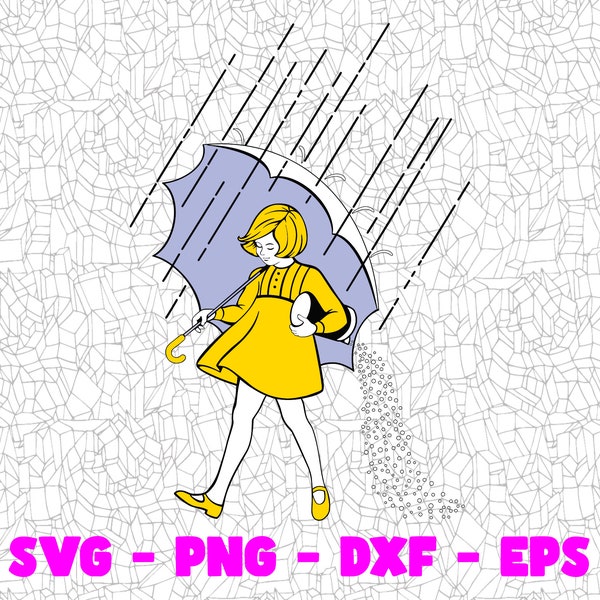 Salty Girl SVG, Fichier de coupe, Png Pdf Digital Clipart, Idéal pour les décalcomanies Viny, les autocollants, les T-shirts, les tasses et plus encore ! Ne sois pas une chienne salée, drôle