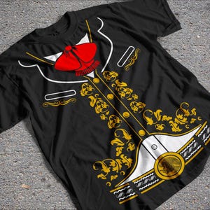 Diseño PNG de camiseta de mariachi - Descarga digital de charro mexicano - Camiseta de fiesta DIY - Archivo de sublimación del Cinco de Mayo