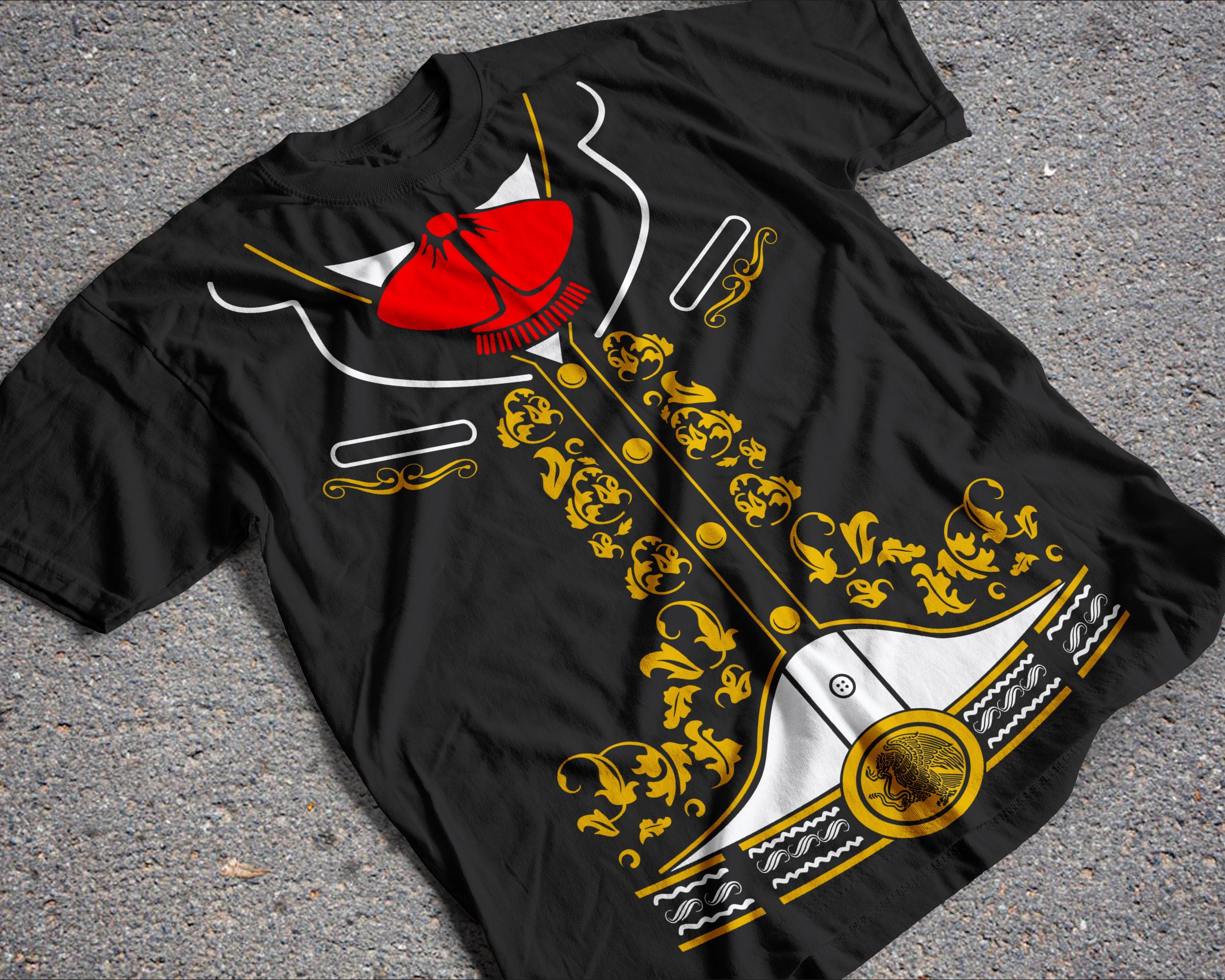 Camiseta de gallinas de guinea México