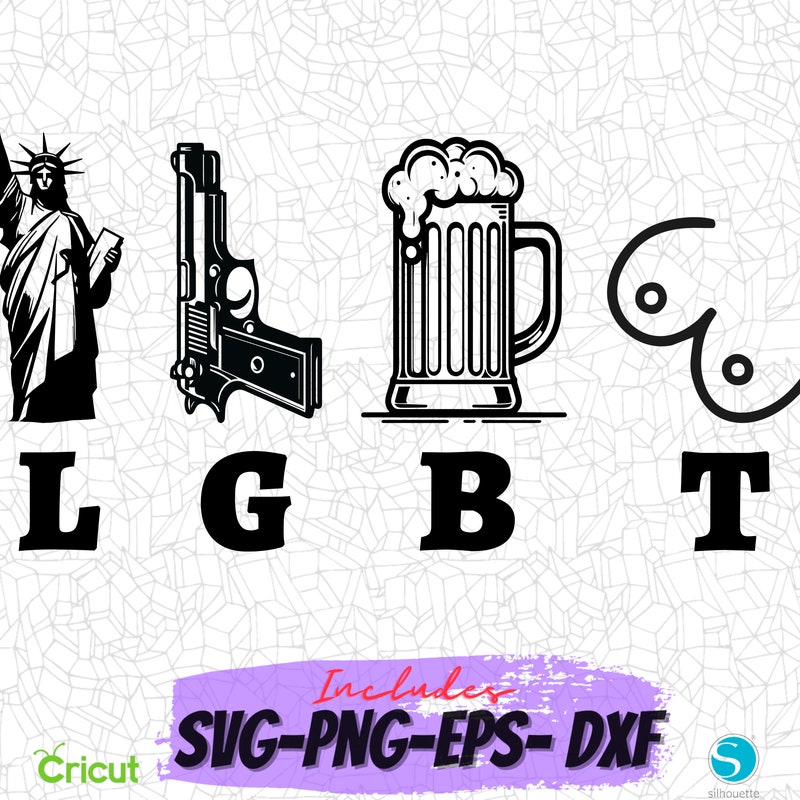 Lgbtq Vector Humorous Lgbtq Cards - Etsy