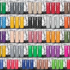 Leather Tumbler Bundle, Sublimation Design, Png Clipart, 20oz Tumbler, Tumbler Wraps, Metal Tumbler, 26 Upholstery Texture PNG Designs