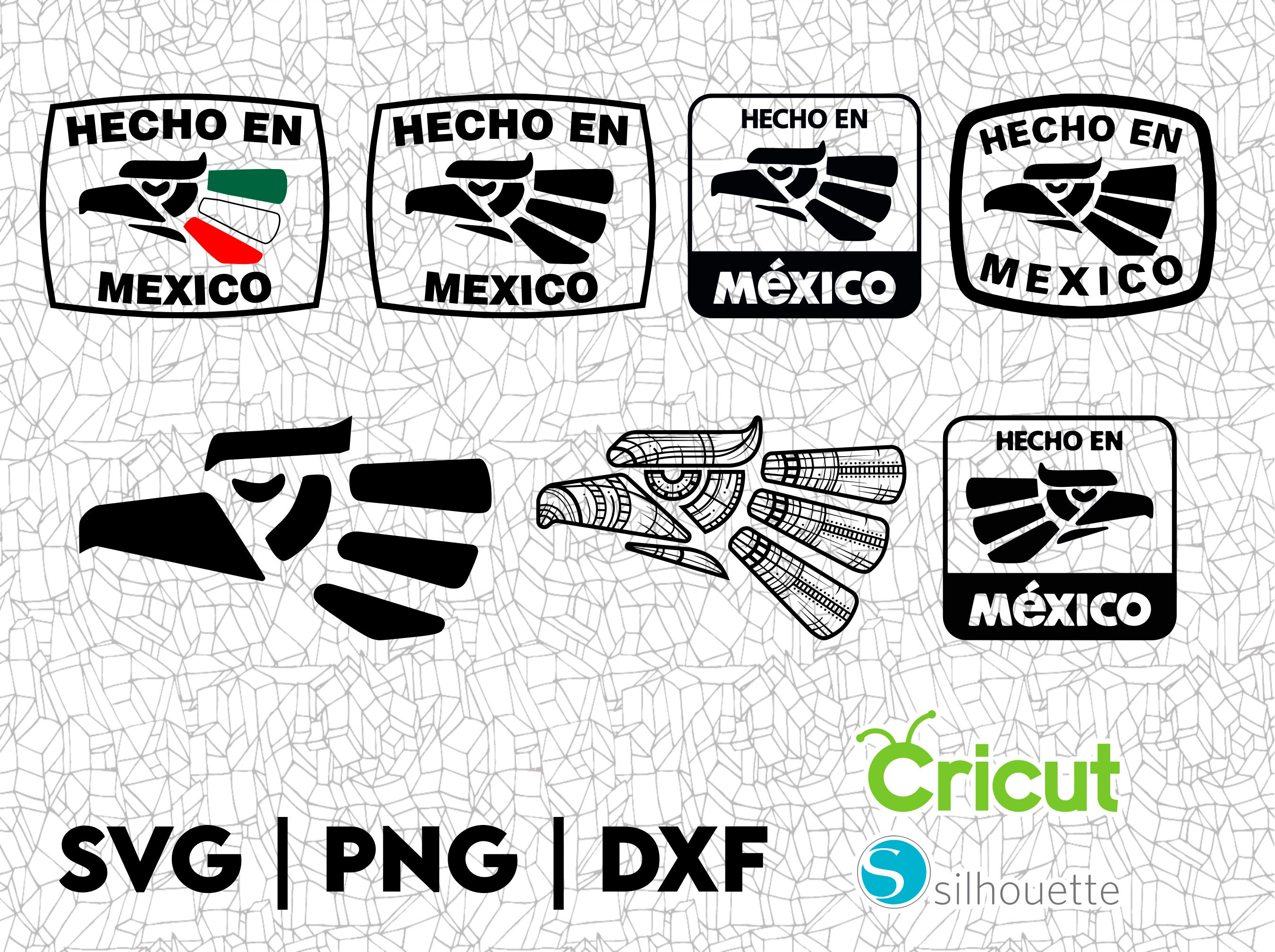 Hecho En Mexico Official Logo