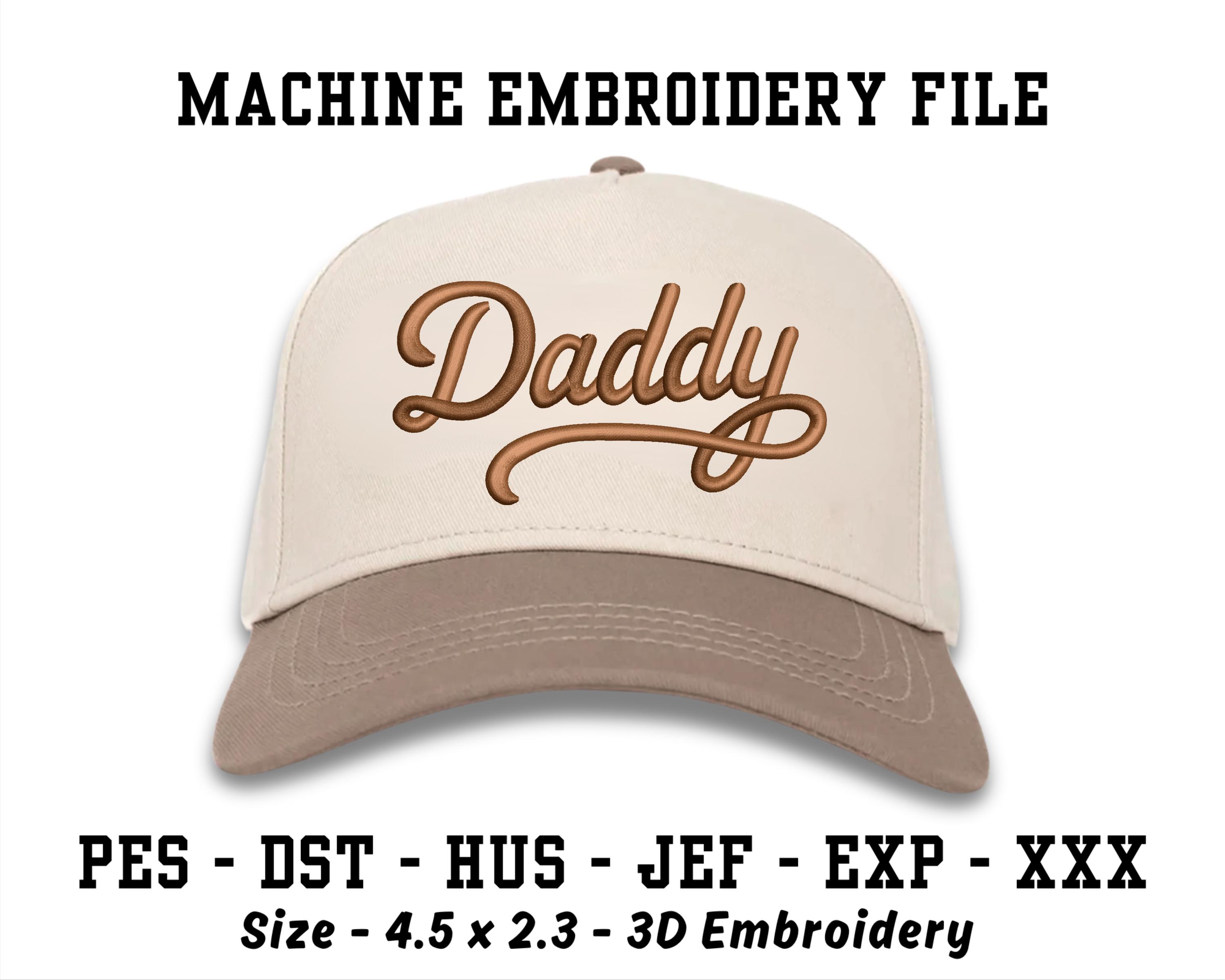 ✨ Bundle of Cute Dad Hats ✨ One Size Dad and Kid Hat Set - Etsy main image 4