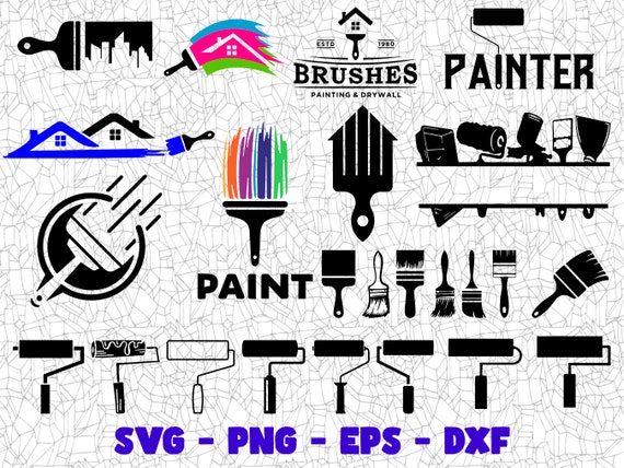 Paint Board Illustration PNG & SVG Design For T-Shirts