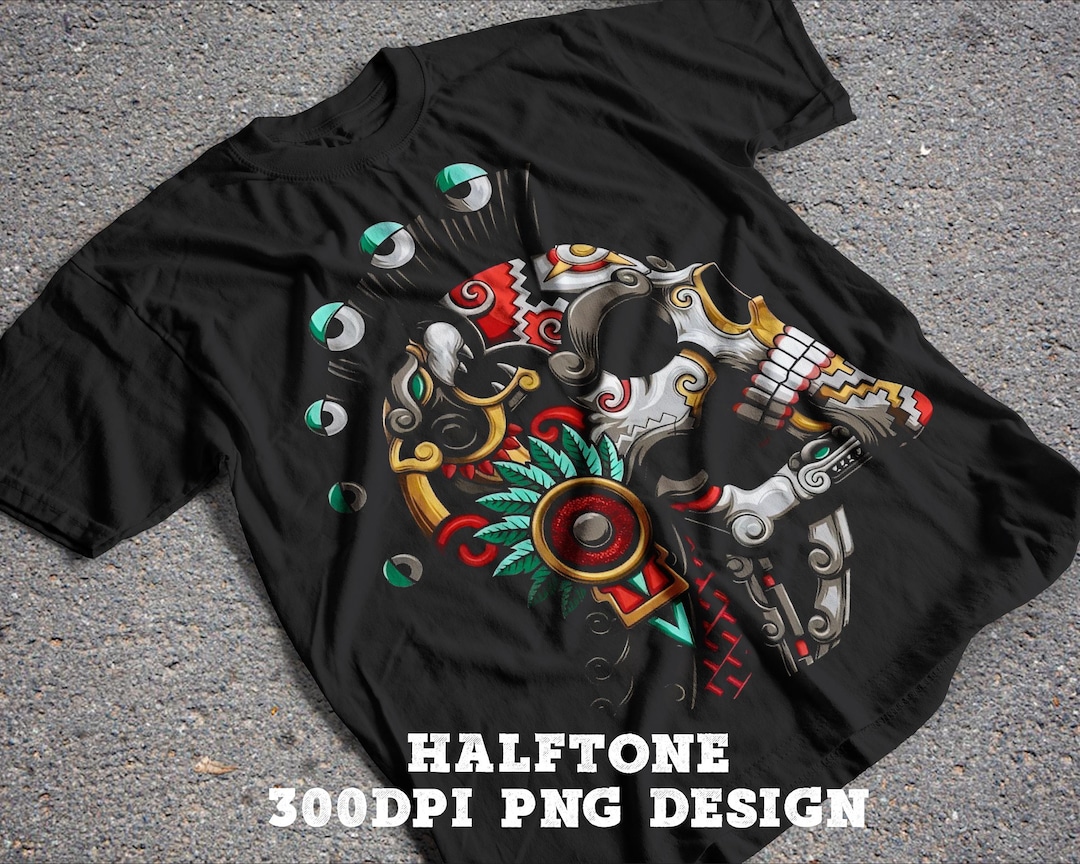Calavera Hallucination Graphic Tee