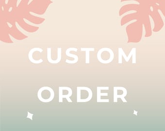 Add Custom Order 2