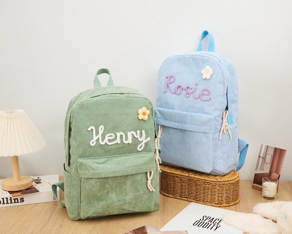 Zaino per bambini La mia prima borsa rosa rame- Childhome - Prénatal