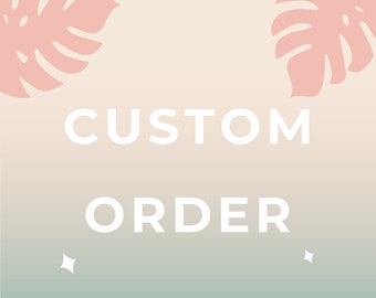 Add Custom Order 3