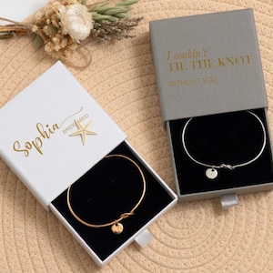 Bracciali per Damigelle | Eleganza senza Tempo