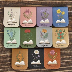 Poetic Bookmarks