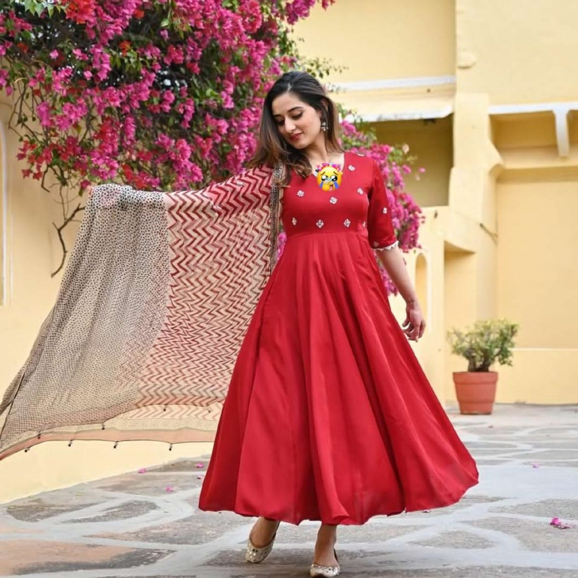 karwa chauth dresses