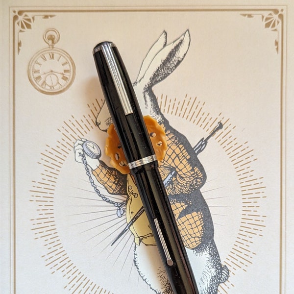 Vintage Esterbrook J Fountain Pen - Restored