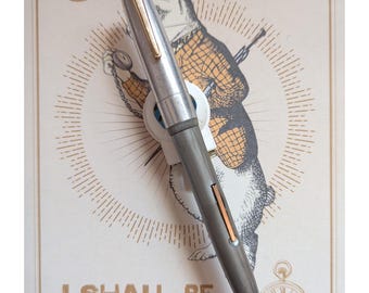 Vintage Wearever Pennant Fountain Pen - Restored - Seconds