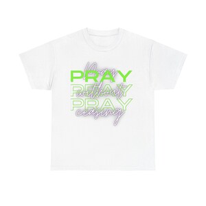 Unisex Heavy Cotton Tee
