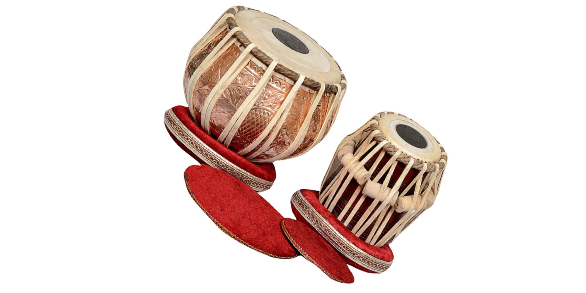 Tabla Drum Set Copper 2.5 KG Sheesham dayanProfessionalFolk Etsy México