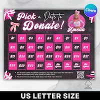 Cheering Raffles Cheerleading Raffle Fundraiser Template | Cheer Coach | Cheer ...