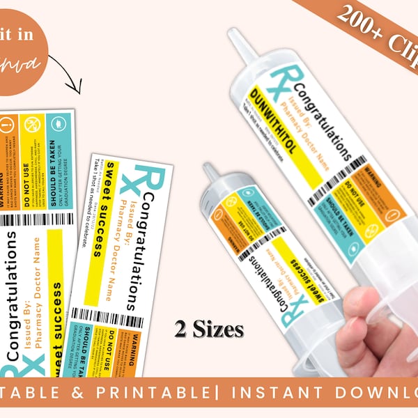 Nurse Party Favors Etsy