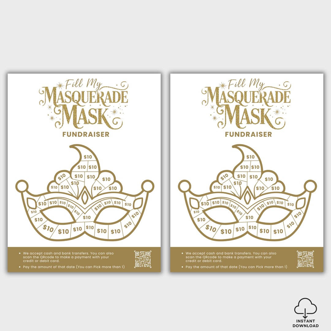 Prom Fundraiser, School Fundraiser, Senior Class Fundraiser, High ...