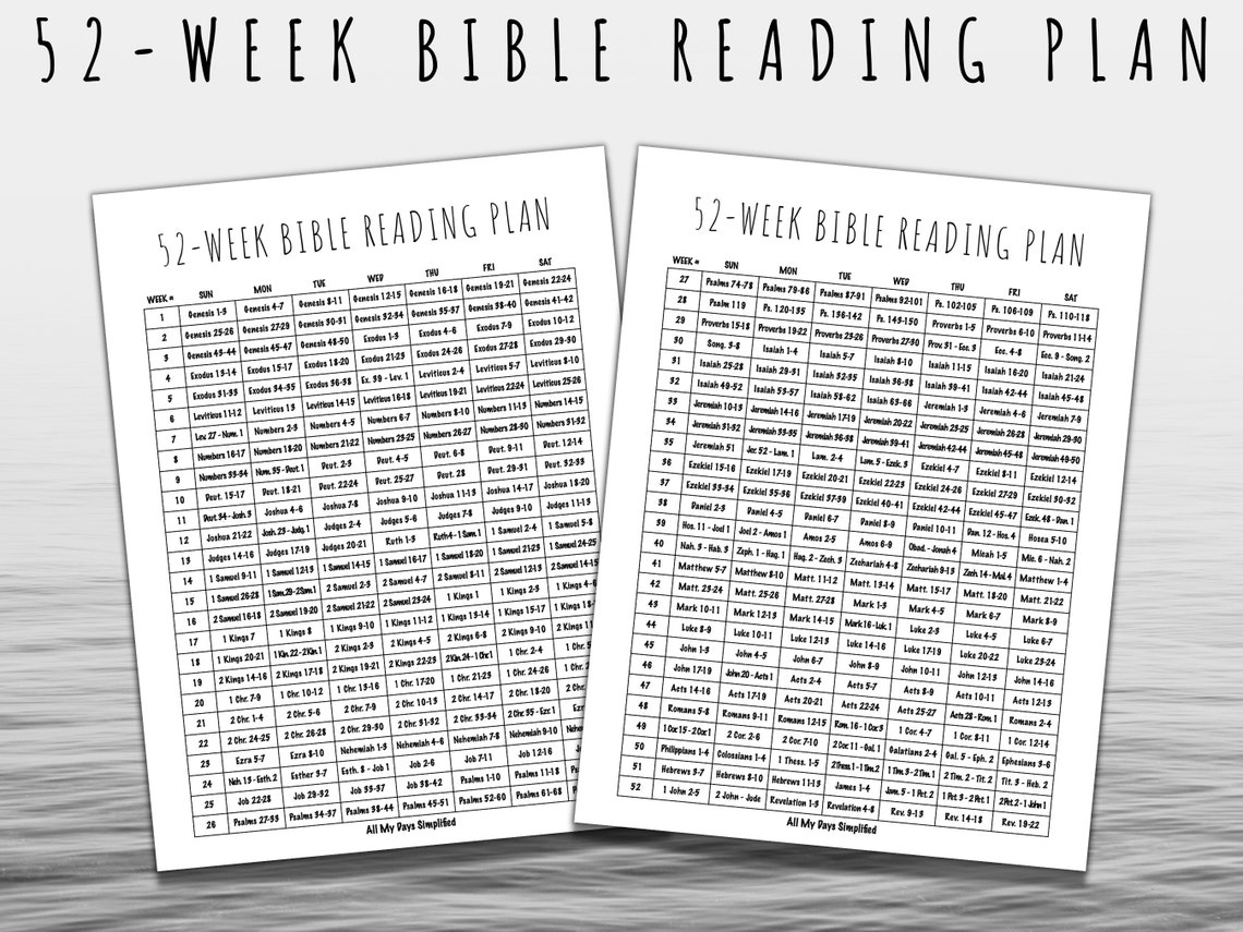 52-week-bible-reading-plan-printable-chart-all-my-days-etsy-hong-kong
