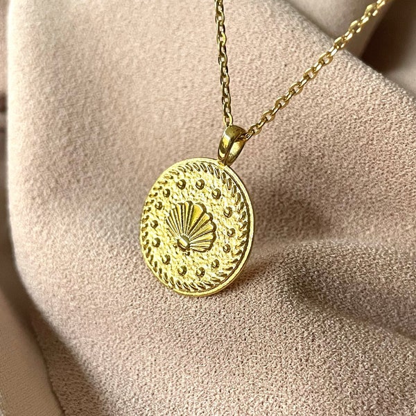 Engraved Shell - Etsy