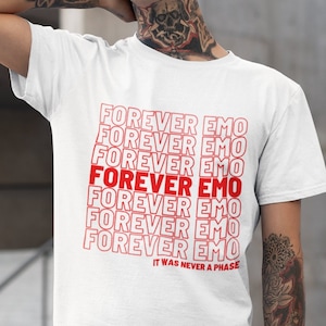 Shop Emo Shirt online