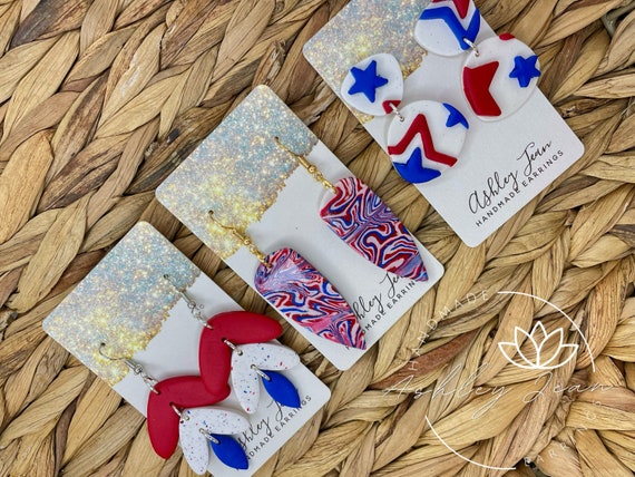 Stars & Stripes Collection - Etsy