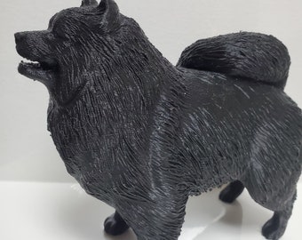 Finnish Lapphund figurine