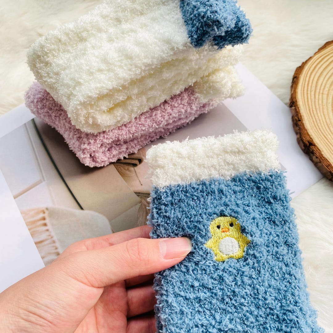 Chaussettes Confortables Juliet Couleur Jaune - Taille Unique, Neuf Avec étiquettes
