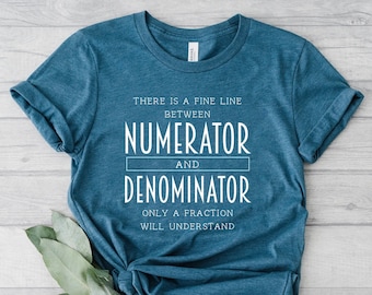 Funny Math Teacher Shirt, Gift For Math Teacher,Gift For Mathematician,Mathematics Geek,Math Geek Shirts,School Math Lover Tees,Statistician