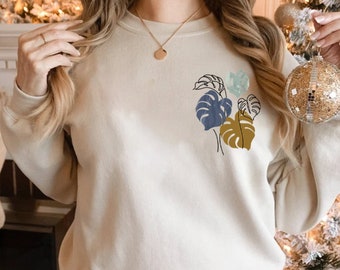 Monstera Plant Mom, Plant Lady Shirt, Plant Mama Shirt, Plant Mama Gift, Plant Mom Shirt, Plant Lover Shirt, Nature Lover Shirt, Plant Shirt